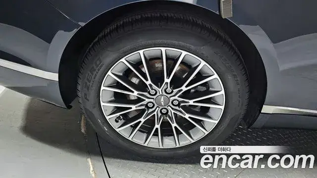 Genesis G80 2022 — ფოტო 1/20