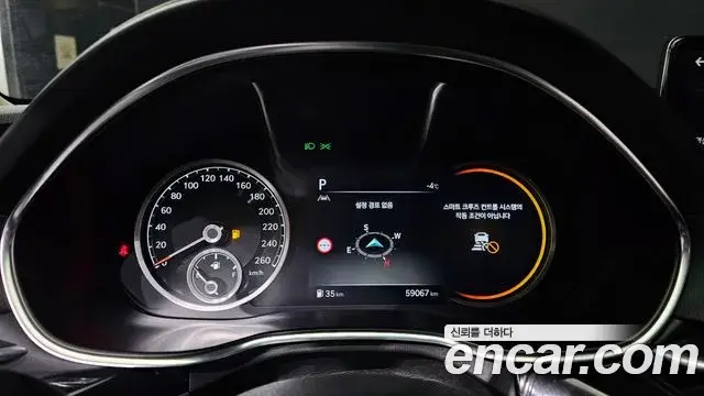 Genesis G80 2022 — ფოტო 17/20