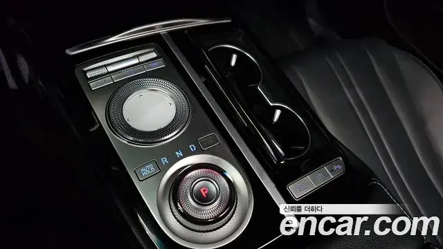 Genesis G80 2022 — ფოტო 7/20