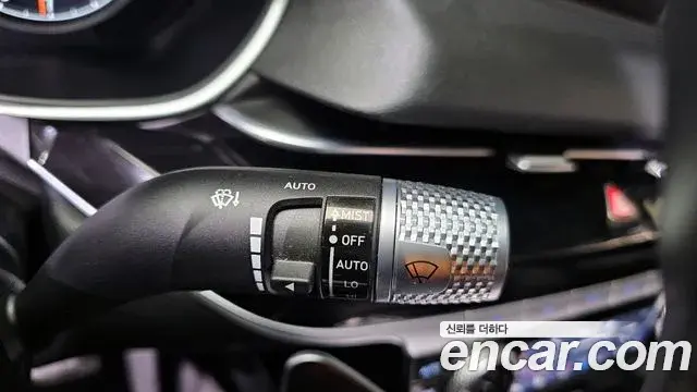 Genesis G80 2022 — ფოტო 13/20