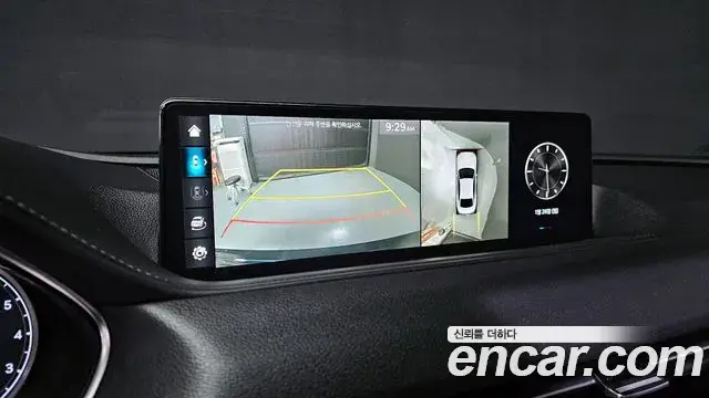 Genesis G80 2022 — ფოტო 3/20