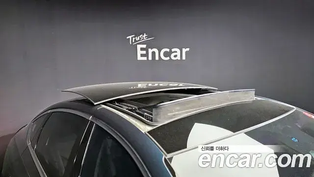 Genesis G80 2022 — ფოტო 4/20