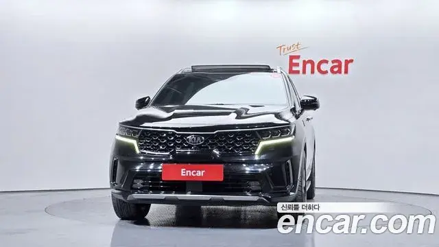 Kia Sorento 2020 — Фото 3/20