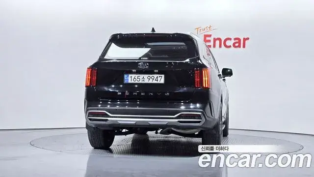 Kia Sorento 2020 — Фото 4/20