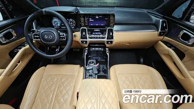 Kia Sorento 2020 — Фото 7/20