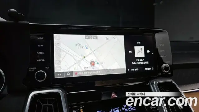 Kia Sorento 2020 — Фото 13/20