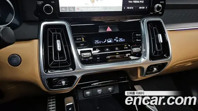Kia Sorento 2020 — Фото 14/20