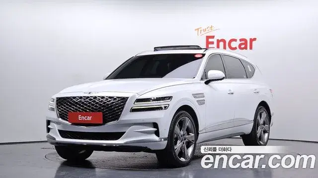 Genesis GV80 2020 — ფოტო 10/20