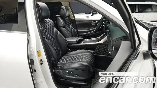 Genesis GV80 2020 — ფოტო 16/20