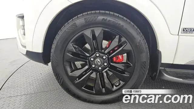 Kia Mohave The Master 2020 — ფოტო 1/20