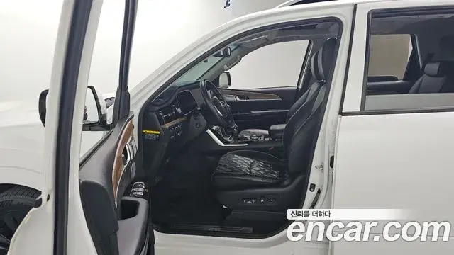 Kia Mohave The Master 2020 — ფოტო 18/20