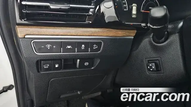 Kia Mohave The Master 2020 — ფოტო 20/20