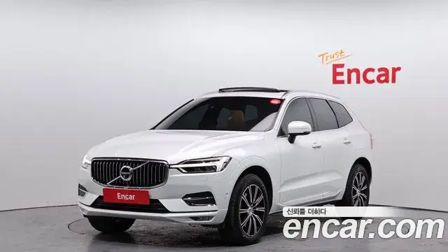 Volvo XC60 2018 — Фото 1/20