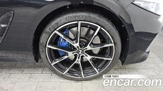 BMW 8 Series 2019 — ფოტო 5/20