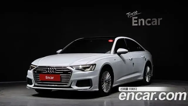 Audi A6 2021 — Şəkil 6/20