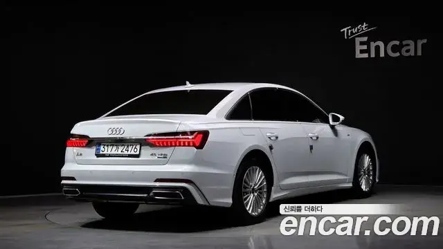 Audi A6 2021 — Şəkil 3/20