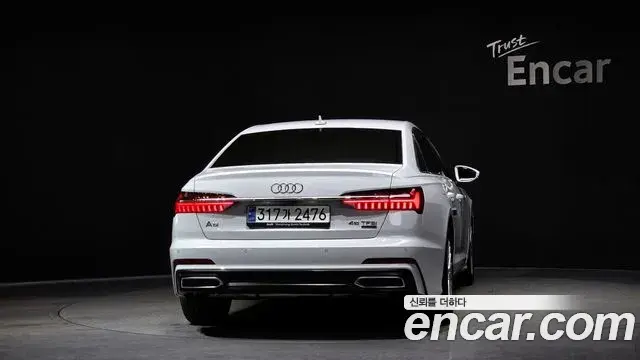 Audi A6 2021 — Şəkil 9/20