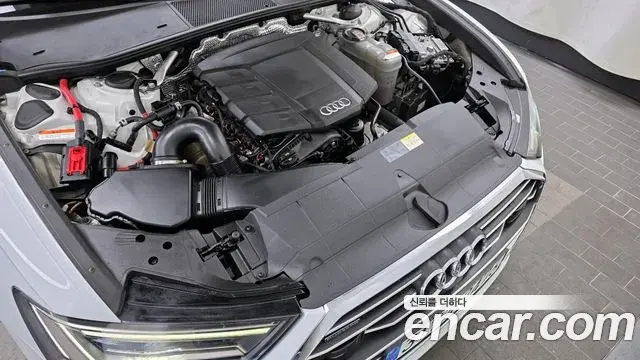 Audi A6 2021 — Şəkil 20/20