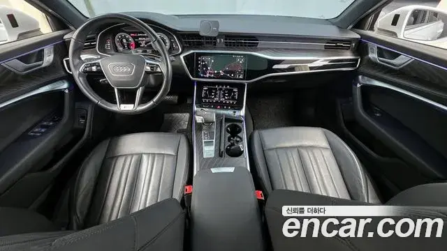 Audi A6 2021 — Şəkil 8/20