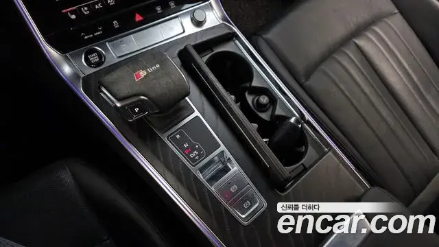 Audi A6 2021 — Şəkil 4/20