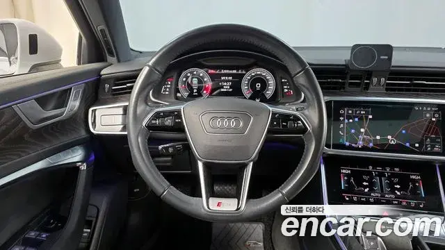 Audi A6 2021 — Şəkil 7/20