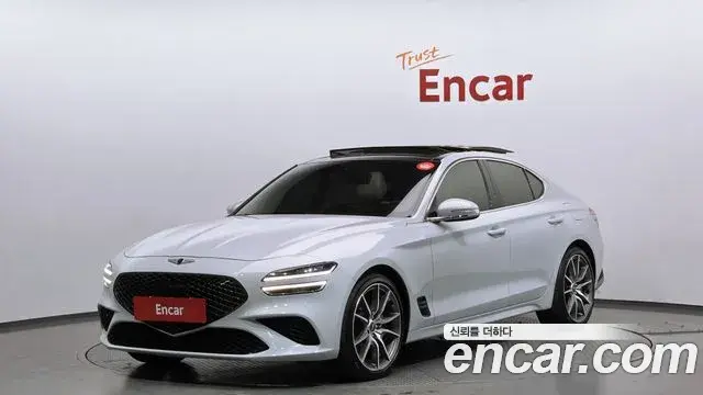 Genesis G70 2021 — Şəkil 19/20