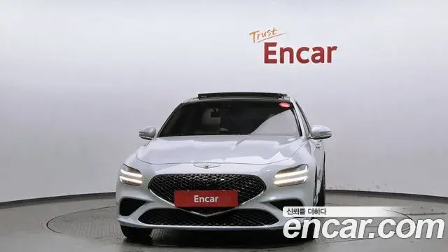 Genesis G70 2021 — Şəkil 16/20