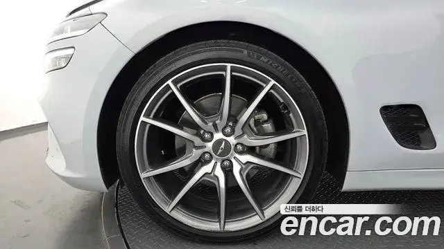 Genesis G70 2021 — Şəkil 6/20