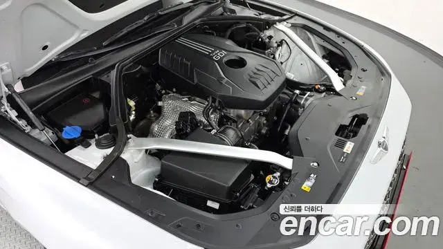 Genesis G70 2021 — Şəkil 2/20
