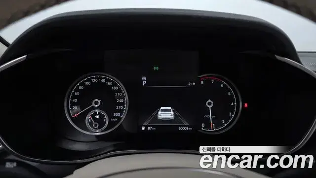Genesis G70 2021 — Şəkil 3/20