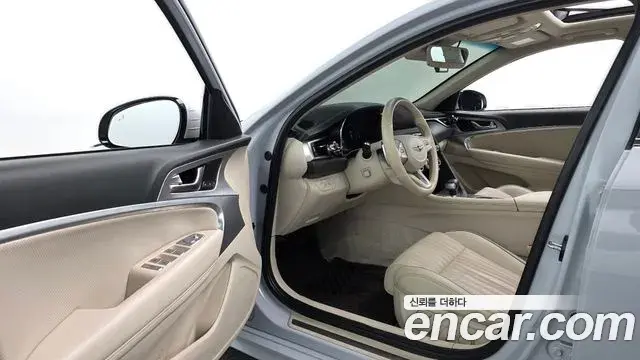 Genesis G70 2021 — Şəkil 15/20