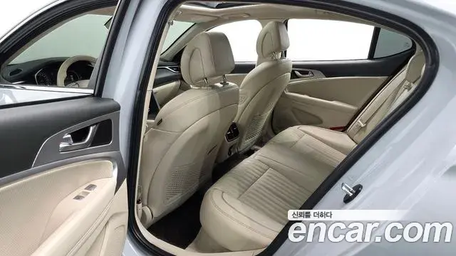 Genesis G70 2021 — Şəkil 13/20