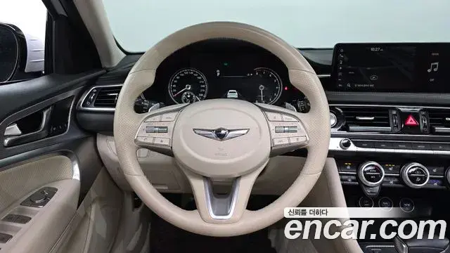 Genesis G70 2021 — Şəkil 9/20