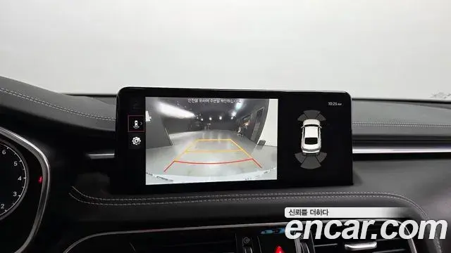 Genesis G70 2021 — Şəkil 10/20