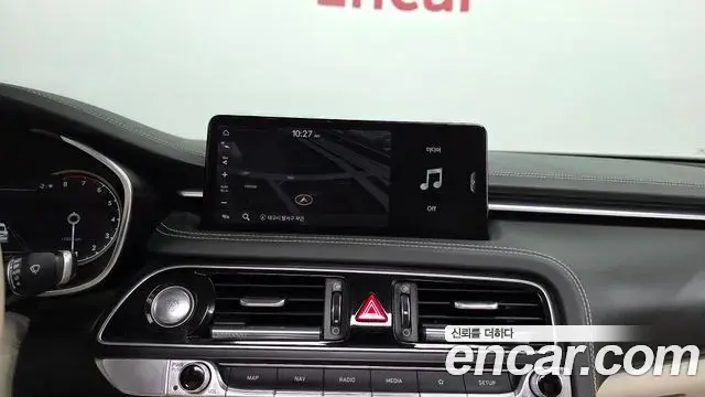 Genesis G70 2021 — Şəkil 17/20