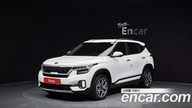 Kia Seltos 2020 — Photo 18/20