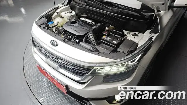 Kia Seltos 2020 — Photo 4/20