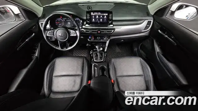 Kia Seltos 2020 — Photo 8/20