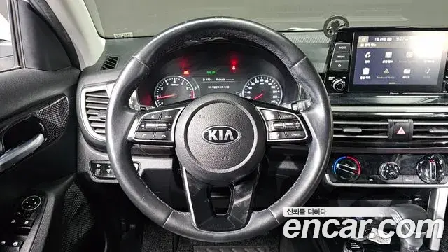 Kia Seltos 2020 — Photo 14/20