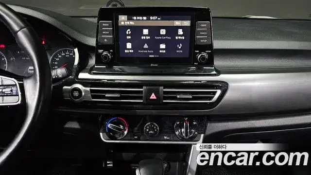 Kia Seltos 2020 — Photo 7/20