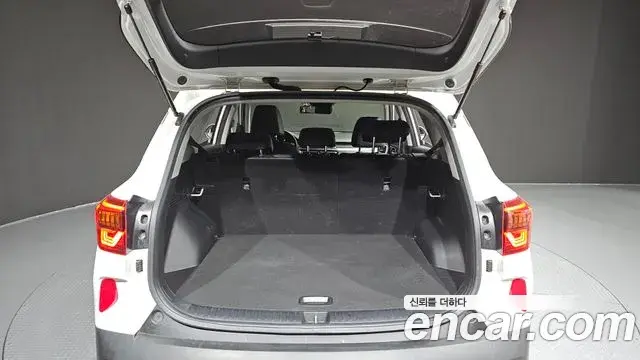 Kia Seltos 2020 — Photo 15/20