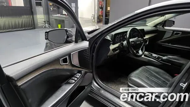 Kia K8 2021 — ფოტო 7/20