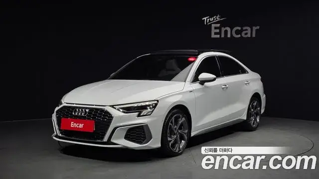 Audi A3 2022 — Photo 3/20