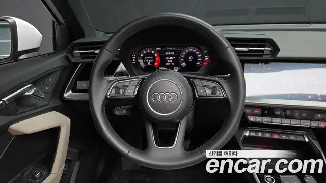 Audi A3 2022 — Photo 15/20