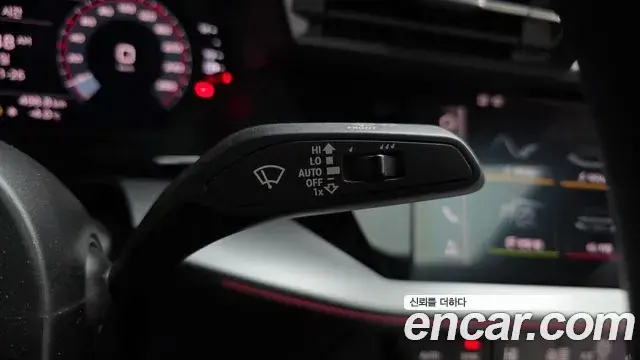 Audi A3 2022 — Photo 19/20