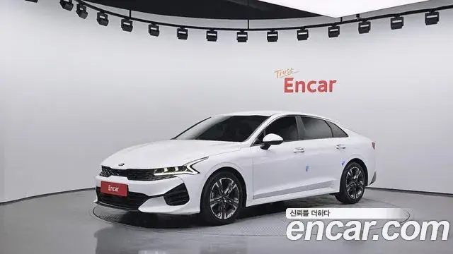 Kia K5 2021 — Şəkil 6/20