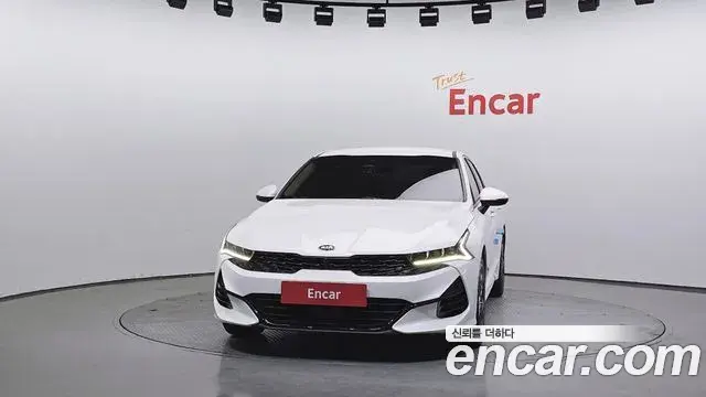 Kia K5 2021 — Şəkil 20/20