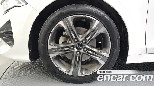 Kia K5 2021 — Şəkil 3/20