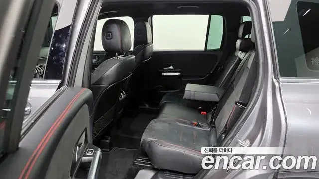 Mercedes-Benz GLB-Class 2022 — ფოტო 10/20