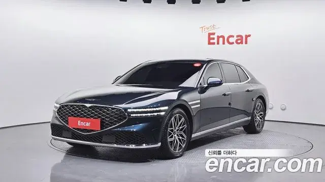 Genesis G90 2022 — Şəkil 10/20